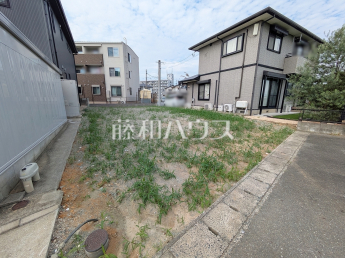 糟屋郡粕屋町内橋東3丁目　全1棟　新築分譲住宅物件画像