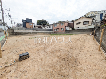 福岡市東区香住ヶ丘2丁目　全3区画　宅地分譲物件画像