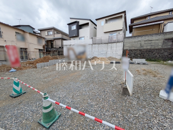 福岡市城南区別府6丁目　全3区画／2号地　宅地分譲物件画像