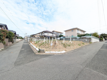 福岡市東区美和台2丁目　全2区画　宅地分譲物件画像