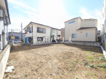 八王子市大塚　全1棟　新築分譲住宅物件画像
