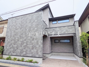 杉並区宮前4丁目　全1棟　新築分譲住宅物件画像