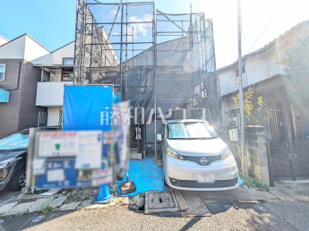 西東京市保谷町4丁目　全1棟　新築分譲住宅物件画像