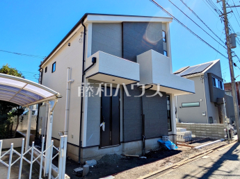 三鷹市井口3丁目　全1棟　新築分譲住宅物件画像