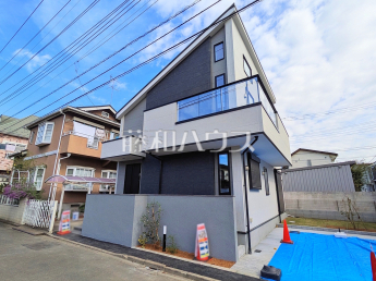 三鷹市井口3丁目　全1棟　新築分譲住宅物件画像