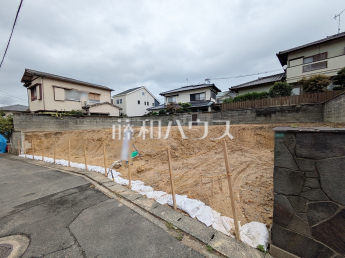 福岡市早良区飯倉6丁目　全2区画　宅地分譲物件画像