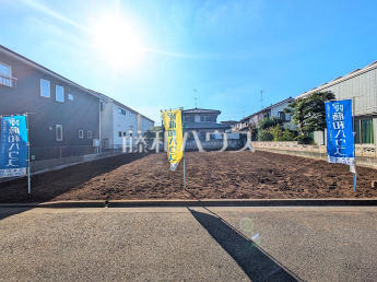 東村山市富士見町3丁目　全2棟　新築分譲住宅物件画像