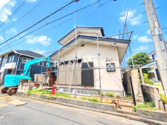 東村山市富士見町3丁目　全2棟　新築分譲住宅物件画像