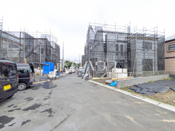 昭島市宮沢町2丁目　全14区画　新築分譲住宅物件画像