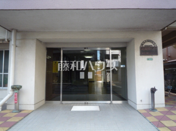 武蔵関ハイツC棟物件画像