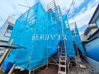 練馬区大泉町5丁目　全1棟　新築分譲住宅物件画像