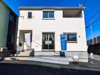 八王子市中野上町4丁目　全1棟　新築分譲住宅物件画像