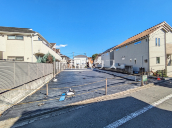 武蔵村山市大南2丁目　全3区画　宅地分譲物件画像