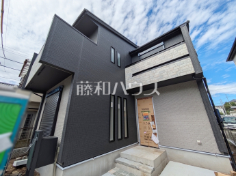 練馬区大泉町1丁目　全1棟　新築分譲住宅物件画像