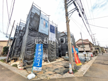 新座市馬場2丁目　全2棟　新築分譲住宅物件画像