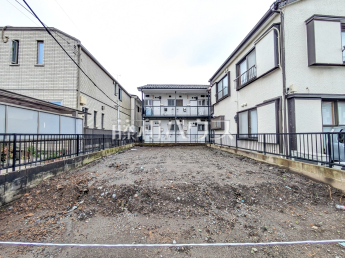 日野市旭が丘1丁目　全1区画　宅地分譲物件画像