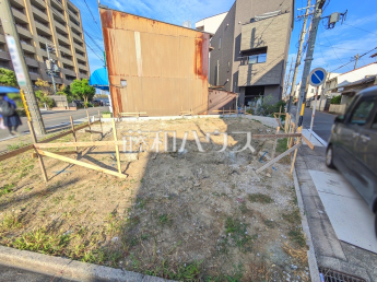 名古屋市北区清水5丁目　全1棟　新築分譲住宅物件画像