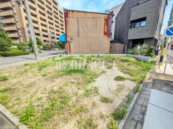 名古屋市北区清水5丁目　全1棟　新築分譲住宅物件画像