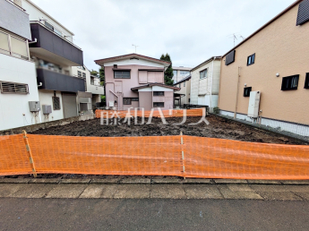 練馬区桜台3丁目　全1棟　新築分譲住宅物件画像