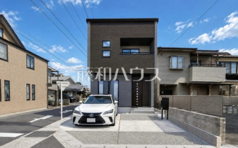 北名古屋市片場新町　全1棟　新築分譲住宅物件画像