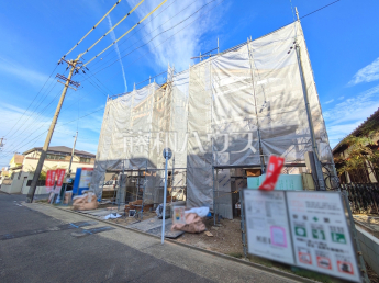 名古屋市北区大杉3期　全3棟　新築分譲住宅物件画像