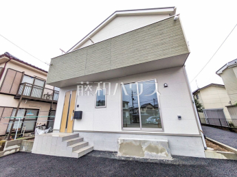 八王子市中野上町5丁目　全2棟　新築分譲住宅物件画像