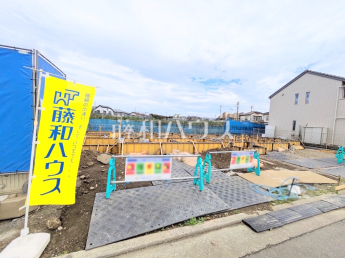 府中市南町5丁目　全2棟　新築分譲住宅物件画像