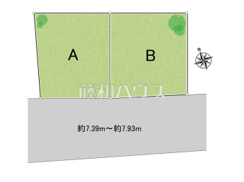 府中市南町5丁目　全2棟　新築分譲住宅物件画像
