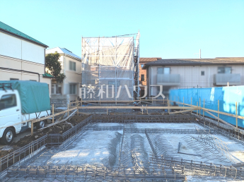 練馬区向山3丁目　全7棟　新築分譲住宅物件画像