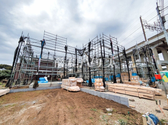 清瀬市下宿2丁目　全5棟　新築分譲住宅物件画像