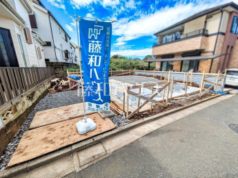 練馬区三原台3丁目　全1棟　新築分譲住宅物件画像