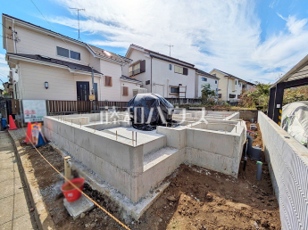 練馬区三原台3丁目　全1棟　新築分譲住宅物件画像