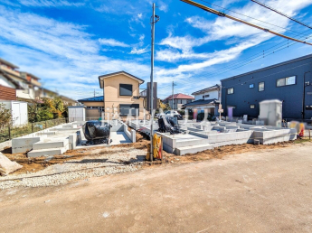 所沢市くすのき台１丁目　全３棟　新築分譲住宅物件画像