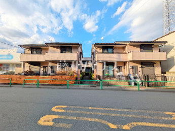 練馬区高松6丁目　全3区画　建築条件付売地物件画像