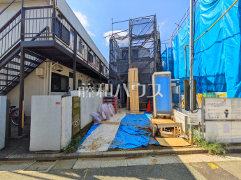 杉並区荻窪1丁目　全1棟　新築分譲住宅物件画像