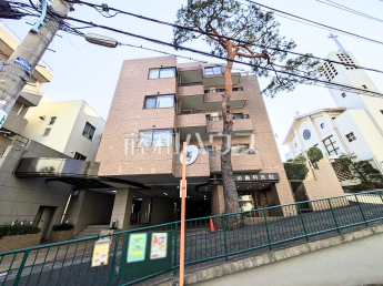 朝日シティパリオ高井戸物件画像