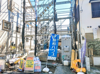 東大和市奈良橋5丁目　全1棟　新築分譲住宅物件画像