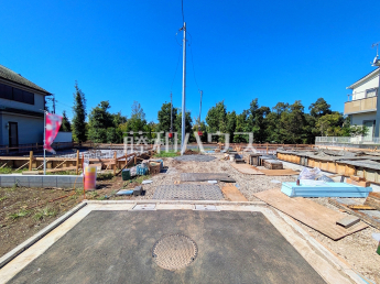 立川市幸町5丁目　全5棟　新築分譲住宅物件画像