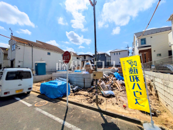 府中市押立町5丁目　全3棟　新築分譲住宅物件画像