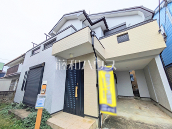 所沢市大字下安松　中古戸建て物件画像