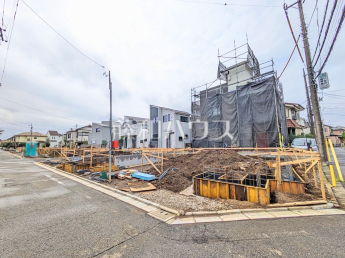 小金井市貫井南町5丁目　全6棟　新築分譲住宅物件画像