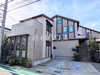 三鷹市下連雀3丁目　中古戸建物件画像