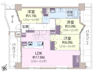 シティライフ呉服町物件画像