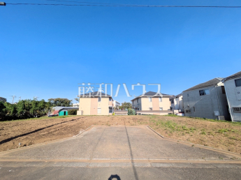 東村山市恩多町4丁目　全4区画　宅地分譲物件画像