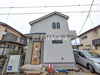 武蔵村山市大南2丁目　全1棟　新築分譲住宅物件画像