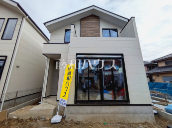 稲城市東長沼　全3棟　新築分譲住宅物件画像