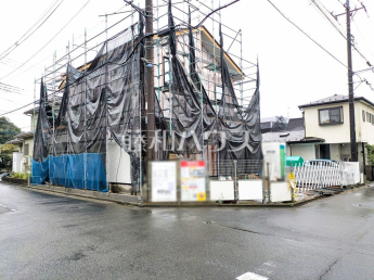 八王子市元八王子町1丁目　全1棟　新築分譲住宅物件画像