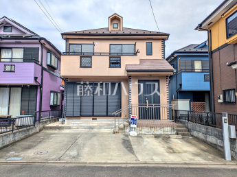武蔵村山市残堀5丁目　中古戸建物件画像