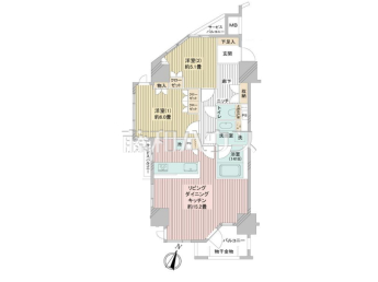ヴォアール石神井公園物件画像