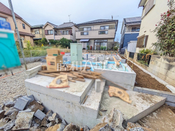 東大和市立野1丁目　全1棟　新築分譲住宅物件画像